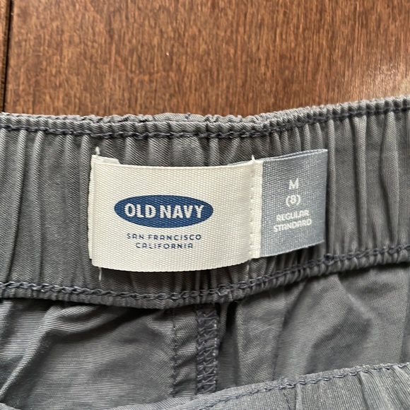 Gray Shorts - Picture 3 of 4